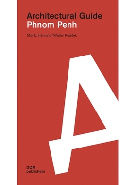 预订 Phnom Penh: Architectural Guide: 9783869224343