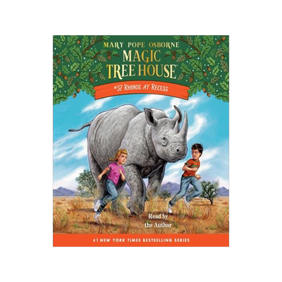 [预订]Rhinos at Recess 9780593676974