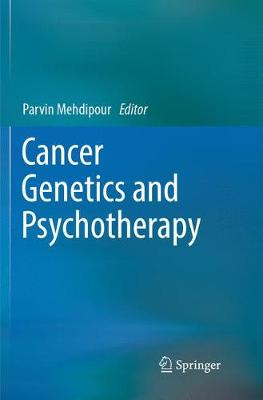 【预订】Cancer Genetics and Psychotherapy