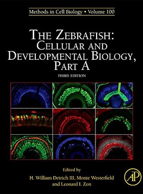 【预订】The Zebrafish