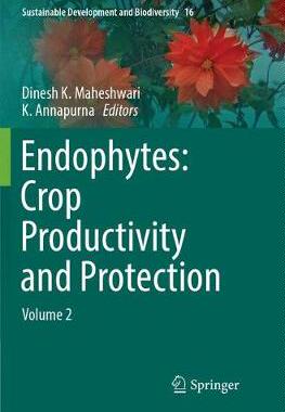 【预订】Endophytes: Crop Productivity and Protection