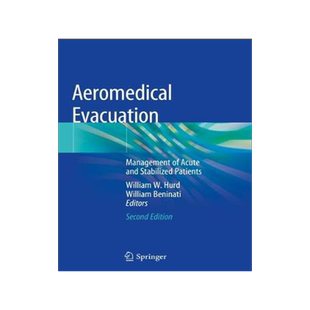 预订 Aeromedical Evacuation