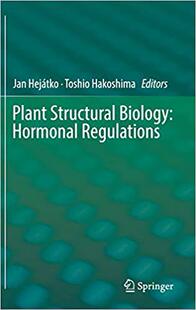 【预售】Plant Structural Biology: Hormonal Regulations