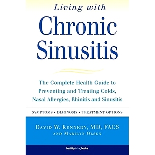 Complete Colds Living Health The Chronic Nasal Treating Guide Allergies Preventing Sinusitis and With 预订 Rhiniti