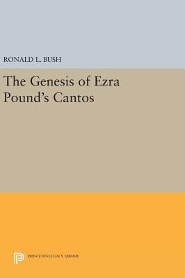 【预订】The Genesis of Ezra Pound’s CANTOS