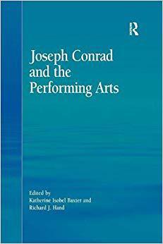 【预售】Joseph Conrad and the Performing Arts