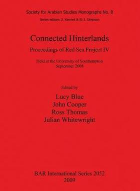 [预订]Connected Hinterlands 9781407306315