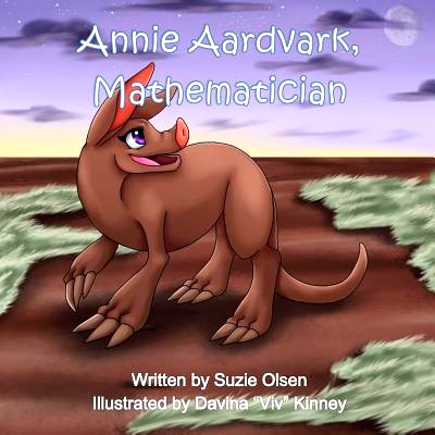 预订 Annie Aardvark, Mathematician: 9780998433707