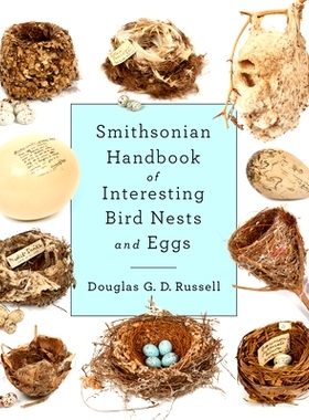 预订 Smithsonian Handbook of Interesting Bird Nests and Eggs