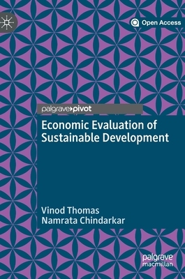 【预订】Economic Evaluation of Sustainable Development