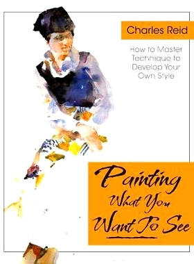 预订 Painting What (You Want) to See: 