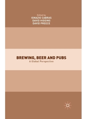 预订 Brewing, Beer and Pubs: A Global Perspective: 9781349691012
