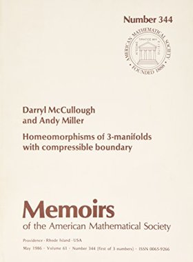 【预售】Homeomorphisms of \(3\)-Manifolds with Compressible Boundary