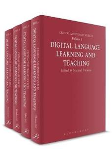 预订 Language Digital Teaching Learning and