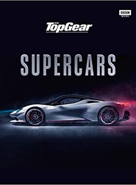 [预订]Top Gear Ultimate Supercars