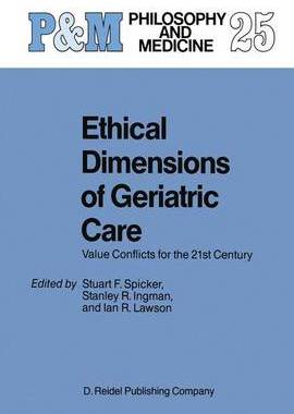 预订 Ethical Dimensions of Geriatric Care