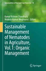 【预订】Sustainable Management of Nematodes in Agriculture, Vol.1: Organic M 9783031099427
