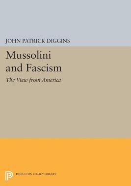 【预订】Mussolini and Fascism