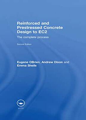 【预订】Reinforced and Prestressed Concrete Design to EC2