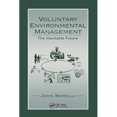 预订 Voluntary Environmental Management The Inevitable Future 自愿环境管理：必然的未来 9780367579197