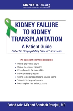 【预订】Kidney Failure to Kidney Transplantation: A Patient Guide