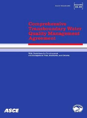 预订 Comprehensive Transboundary Water Quality Management Agreement with Guidelines for Development of a Management Plan