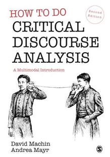 9781529772982 预订 Analysis Discourse How Critical
