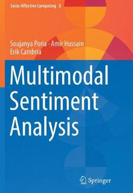 【预订】Multimodal Sentiment Analysis