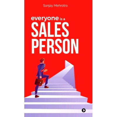 预订 Everyone is a Salesperson: 9798894159119