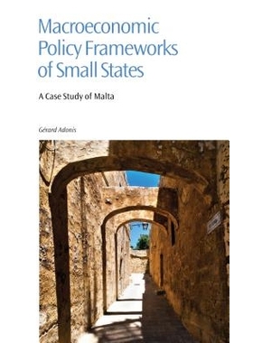 预订 Macroeconomic Policy Frameworks of Small States: A Case Study of Malta 小国宏观经济政策框架: 9781849290630