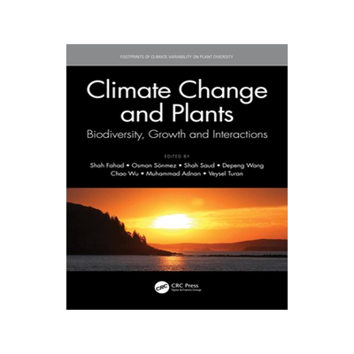 [预订]Climate Change and Plants 9780367623272