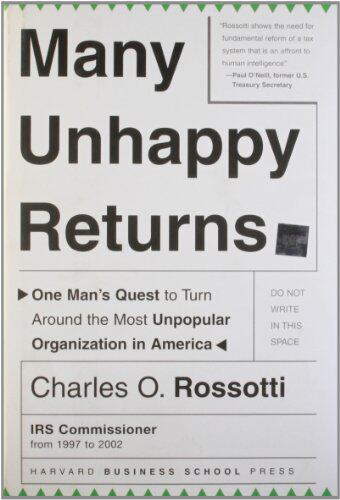 【预售】Many Unhappy Returns