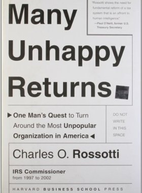 【预售】Many Unhappy Returns