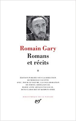 【预订】Romans et récits, Vol. 2 9782070147106