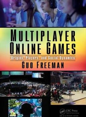 [预订]Multiplayer Online Games 9781498767651