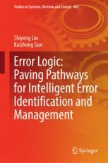 【预订】Error Logic: Paving Pathways for Intelligent Error Identification an 9783031008191