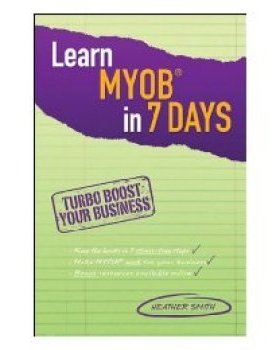 【预订】Learn Myob In 7 Days 9780730375920