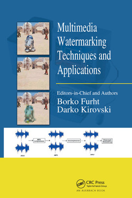 【预订】Multimedia Watermarking Techniques and Applications