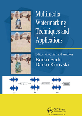 【预订】Multimedia Watermarking Techniques and Applications