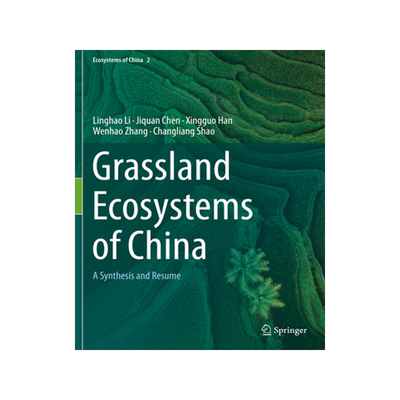 预订 Grassland Ecosystems of China