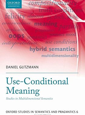 【预订】Use-Conditional Meaning