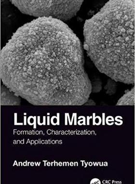 【预售】Liquid Marbles