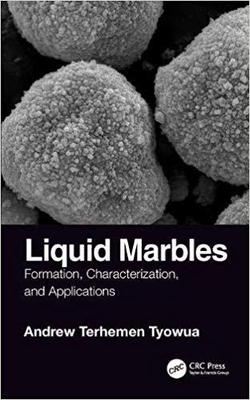 【预售】Liquid Marbles