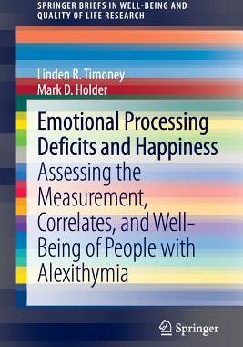 预订 Emotional Processing Deficits and Happiness