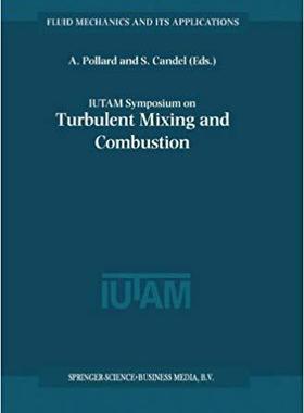 【预订】IUTAM Symposium on Turbulent Mixing and Combustion