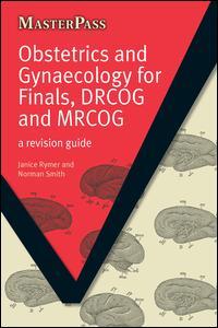 【预订】Obstetrics and Gynaecology for Finals, DRCOG and MRCOG