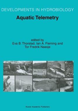 【预订】Aquatic Telemetry