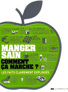 预订 Manger sain, comment ça marche ? : les faits clairement expliqués 健康饮食，如何发挥作用？ : 事实已经解释清楚了: