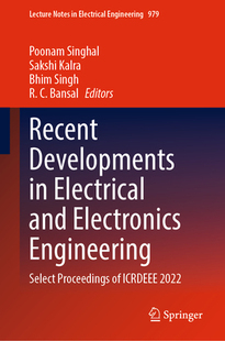 Developments Electrical Electronics Recent and Engineering 预订