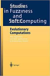 【预订】Evolutionary Computations 9783642058875